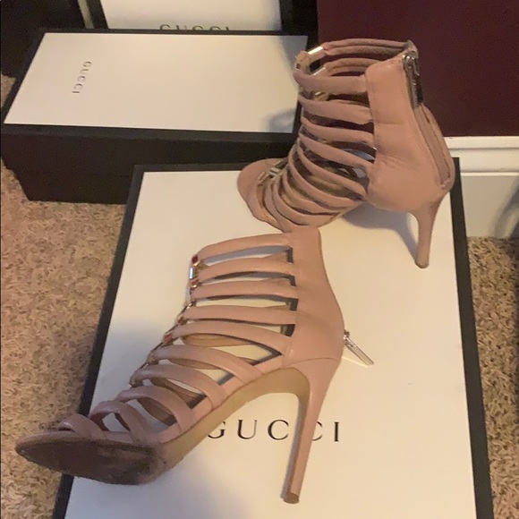 Vince camuto caged heels - Picture 2 of 2